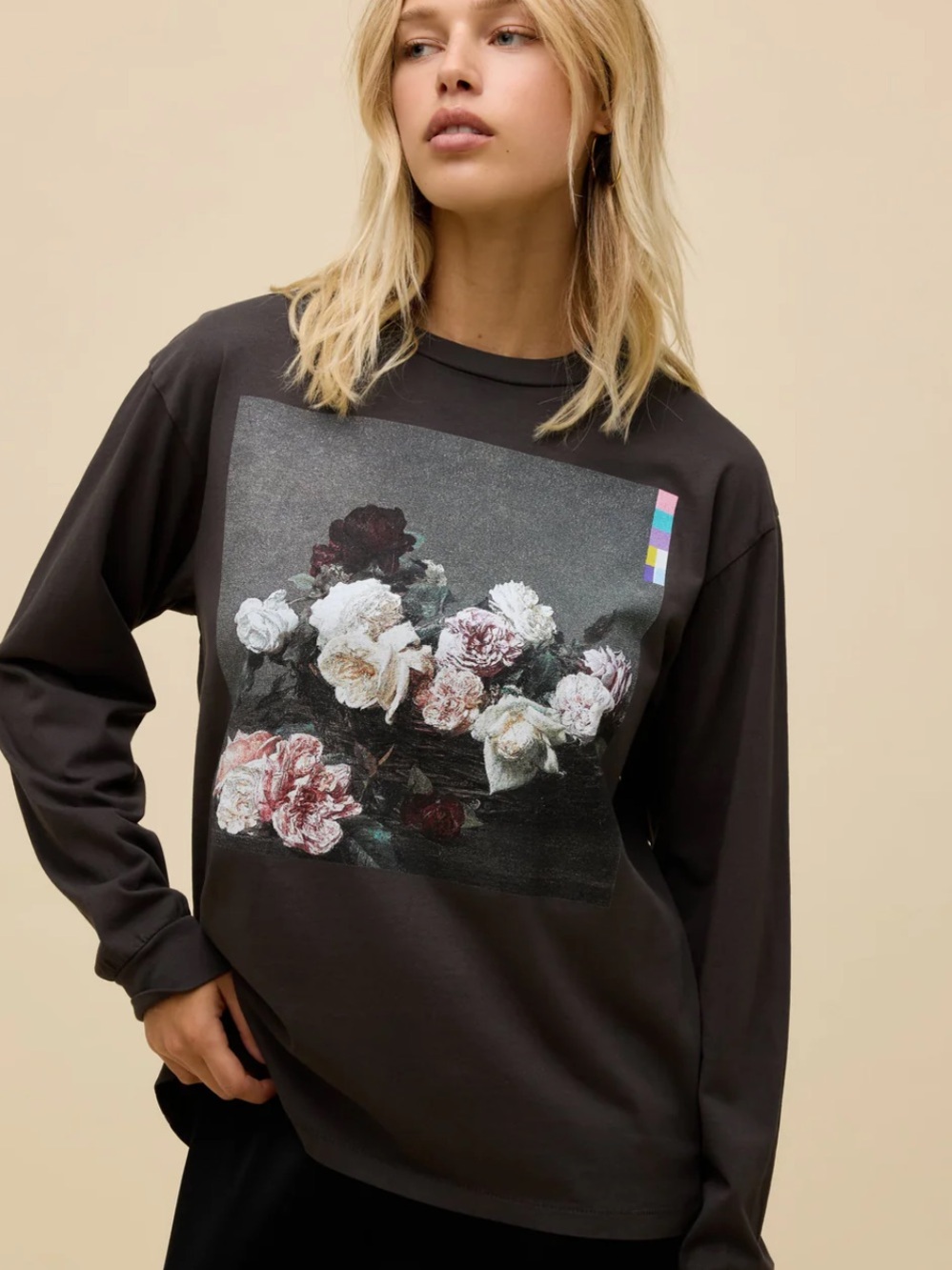 New Order Power, Corruption & Lies Merch Tee